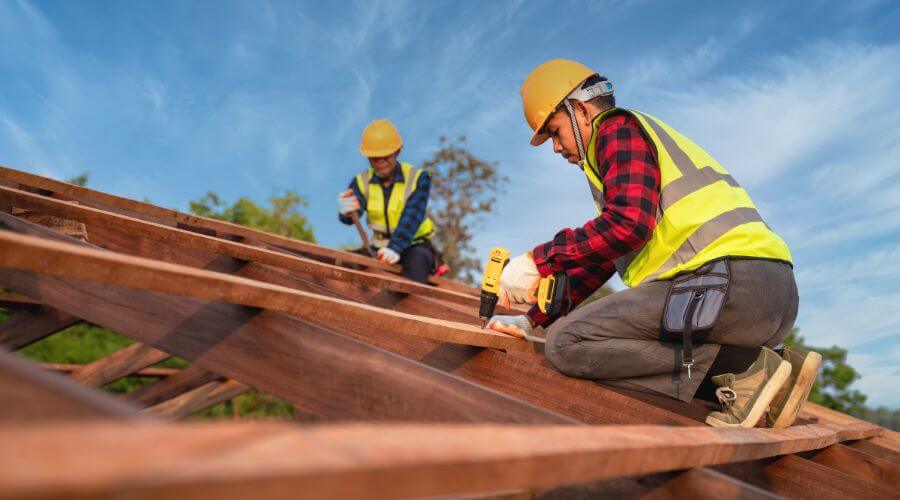 Expert Emergency Roof Repairs services in Elizabethtown, IL